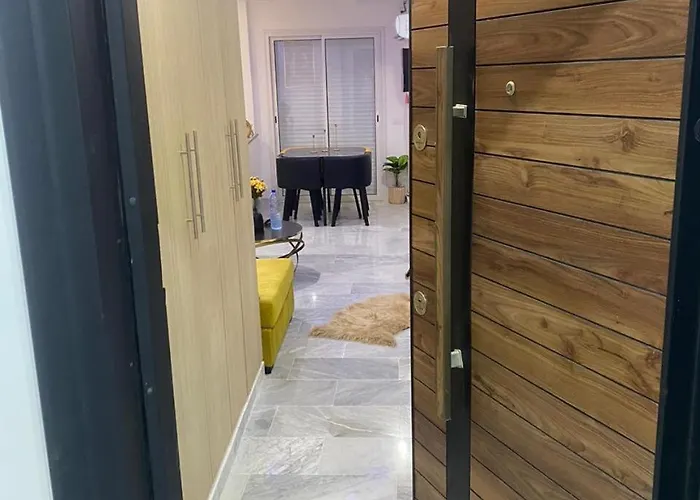 Appartement A Chott Mariem Soviva Quelques Pas De La Plage Luxe Et Comfort